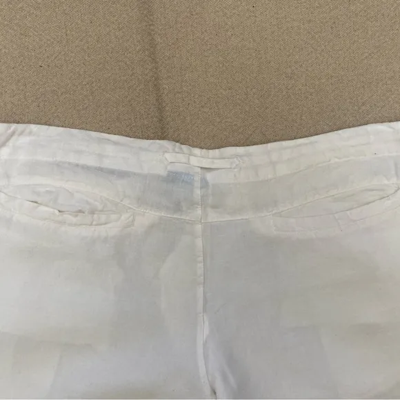 Men’s Pants Size XL Barney’s CO OP 100% Linen