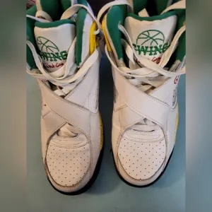 Mens Patrick Ewing High Top Sneakers sz 11