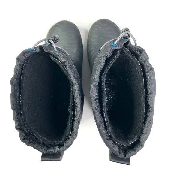 Merrell Snow Quest Lite snow boots grey black pixelated pixels waterproof 6