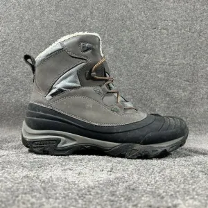 Merrell Snowbound Waterproof OptiWarm Charcoal Snow Boots J55622 Women’s Sz 9.5