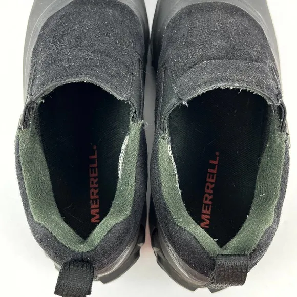 Merrell Thermo Snowdrift Moc Shell Waterproof Boots Womens Size 6
