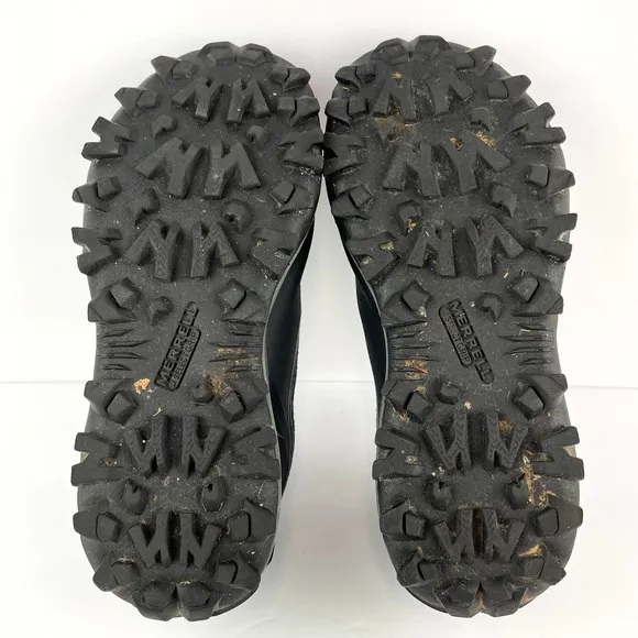 Merrell Thermo Snowdrift Moc Shell Waterproof Boots Womens Size 6