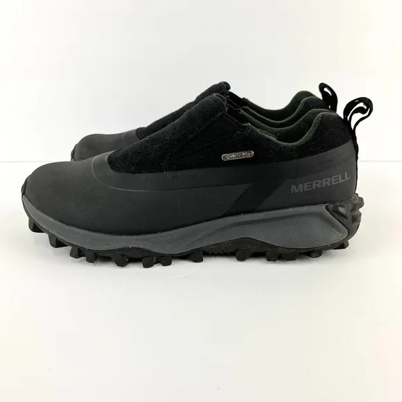Merrell Thermo Snowdrift Moc Shell Waterproof Boots Womens Size 6