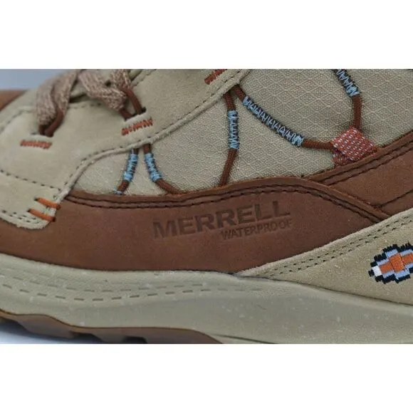 Merrell Womens Size 7 Bravada 2 Thermo Mid Incense Waterproof Insulated Boots