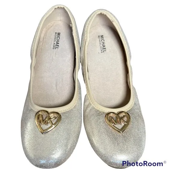 Michael Kors ballet flats