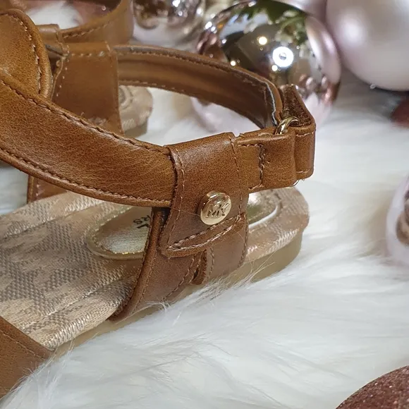 Michael Kors Original Girls Strappy sandals