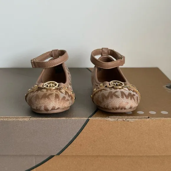 Michael Kors Toddler Ballet Flats - SZ 5 C