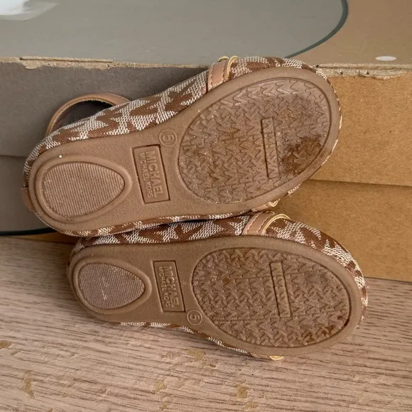 Michael Kors Toddler Ballet Flats - SZ 5 C