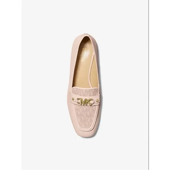 MICHAEL MICHAEL KORS Women's Farrah Slip-On Loafer Flats size 7.5 NEW