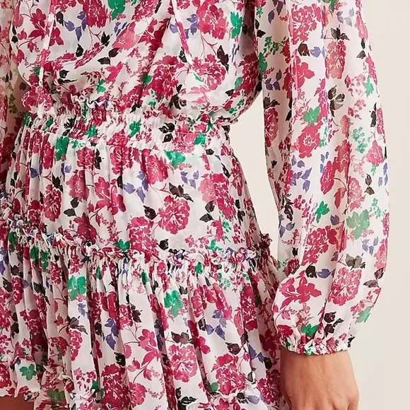 MISA Los Angeles Delilah Mini Dress