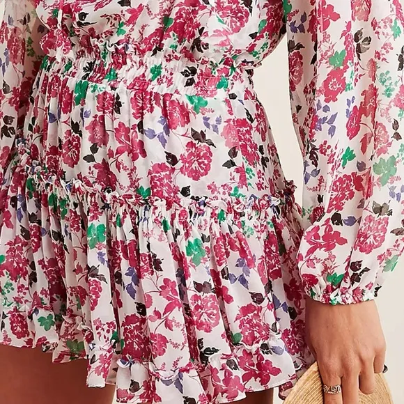 MISA Los Angeles Delilah Mini Dress