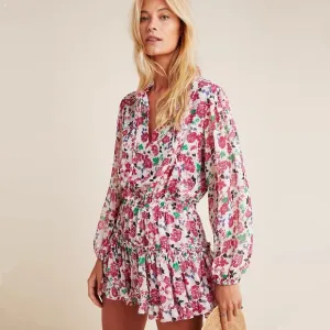 MISA Los Angeles Delilah Mini Dress