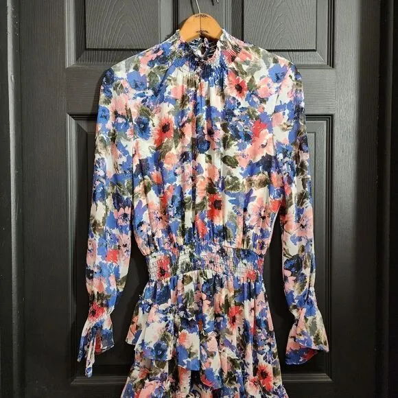 MISA Los Angeles 'Savanna' Dress