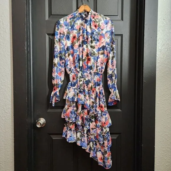 MISA Los Angeles 'Savanna' Dress
