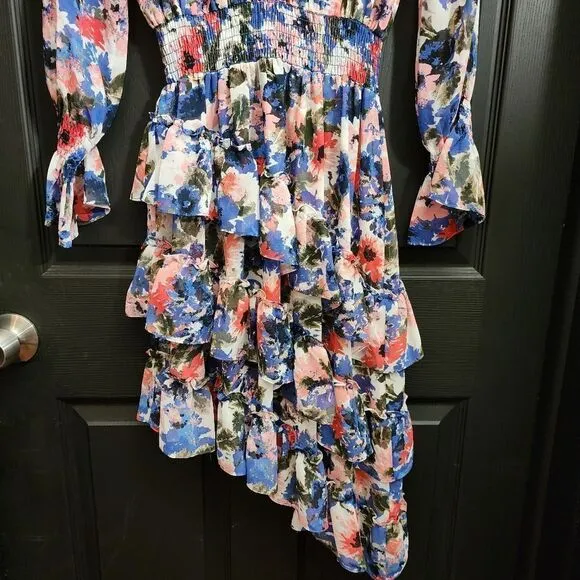 MISA Los Angeles 'Savanna' Dress
