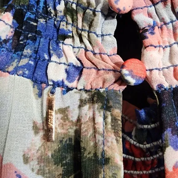 MISA Los Angeles 'Savanna' Dress