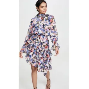 MISA Los Angeles 'Savanna' Dress