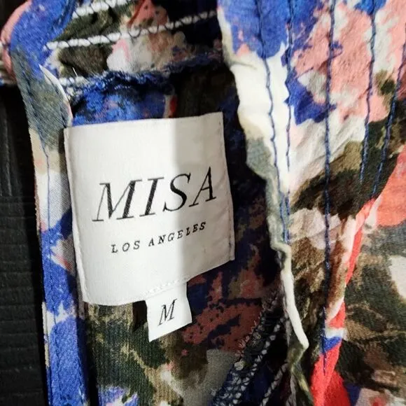 MISA Los Angeles 'Savanna' Dress