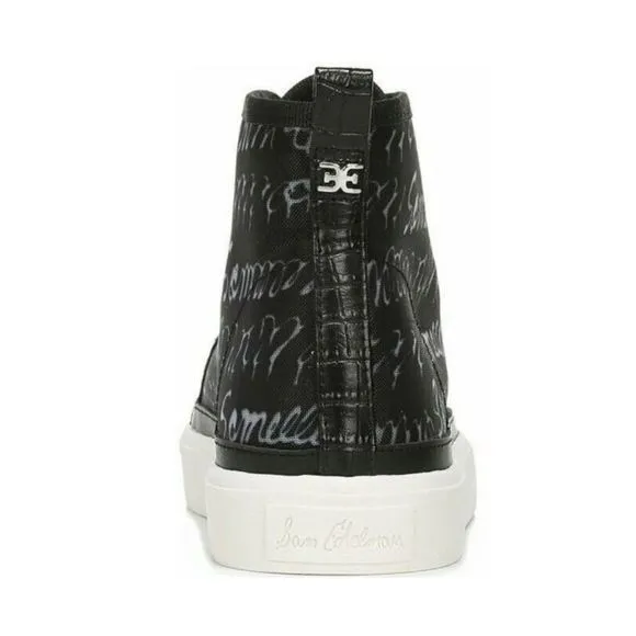 🏖️ Mix &amp; Match 3/$275 🏖️ Sam Edelman 'ELBA' Black Swirl Mesh Sneakers