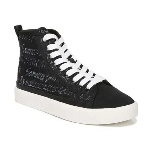 🏖️ Mix &amp; Match 3/$275 🏖️ Sam Edelman 'ELBA' Black Swirl Mesh Sneakers