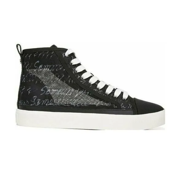 🏖️ Mix &amp; Match 3/$275 🏖️ Sam Edelman 'ELBA' Black Swirl Mesh Sneakers