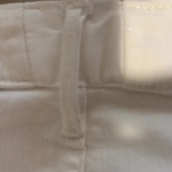 MOTHER The Weekender Fray size 26