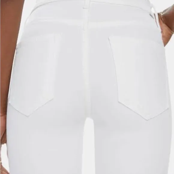 MOTHER The Weekender Fray size 26