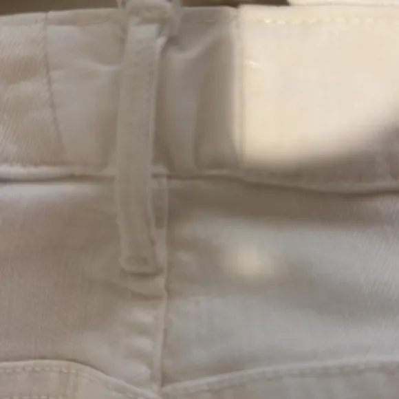 MOTHER The Weekender Fray size 26