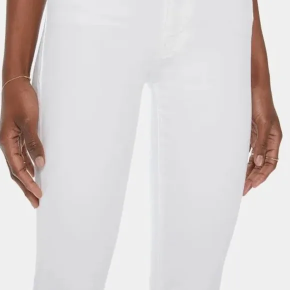 MOTHER The Weekender Fray size 26