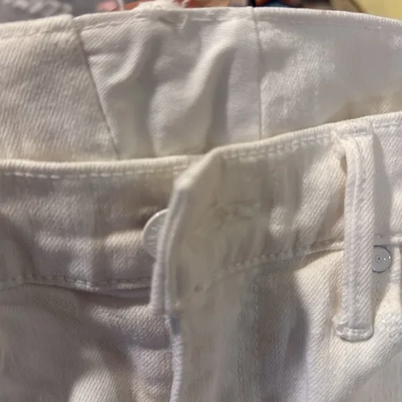 MOTHER The Weekender Fray size 26
