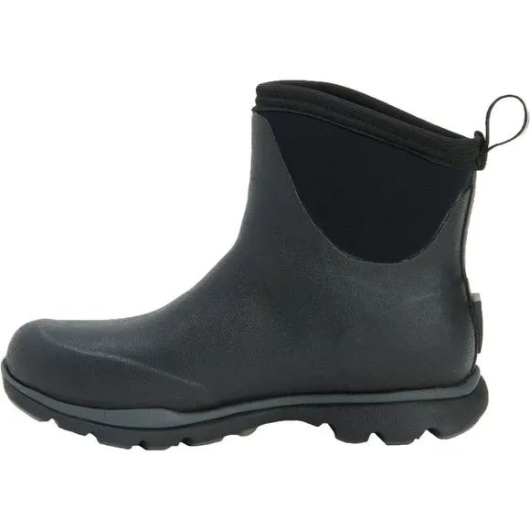 MUCK BOOT MENS ARCTIC EXCURSION ANKLE SNOW BOOT, BLACK, 12 US