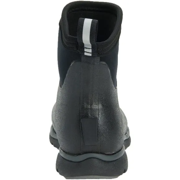 MUCK BOOT MENS ARCTIC EXCURSION ANKLE SNOW BOOT, BLACK, 12 US