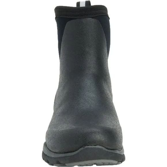 MUCK BOOT MENS ARCTIC EXCURSION ANKLE SNOW BOOT, BLACK, 12 US