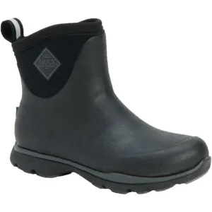 MUCK BOOT MENS ARCTIC EXCURSION ANKLE SNOW BOOT, BLACK, 12 US