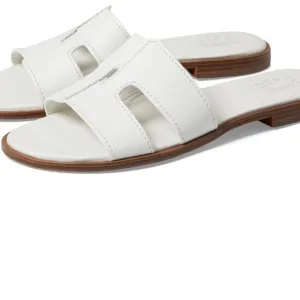 NATURALIZER Women's Fame Flat Sandals (WIDE)