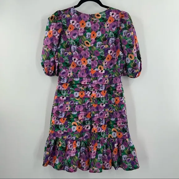 Never Fully Dressed Monaco Mini Dress