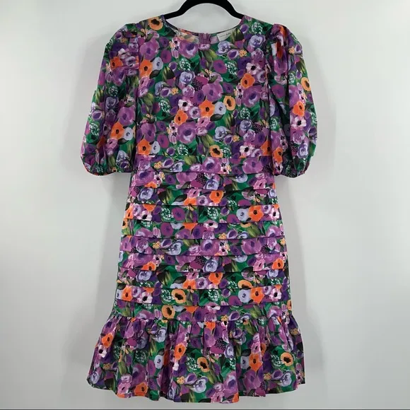 Never Fully Dressed Monaco Mini Dress