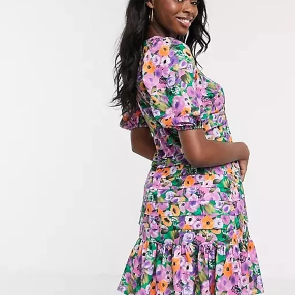 Never Fully Dressed Monaco Mini Dress