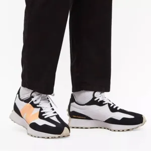 New Balance 327 'White Vibrant Apricot' Low Top Sneakers size 10
