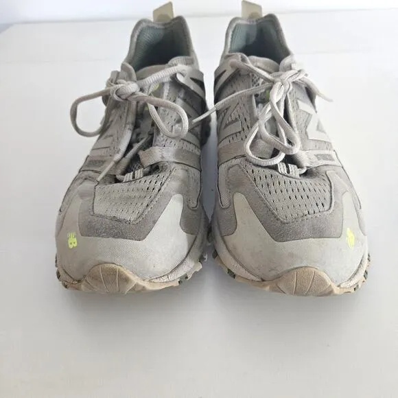 New Balance Lifestyle XRCT Timberwolf Tan Gray Suede Sneakers Size US 10