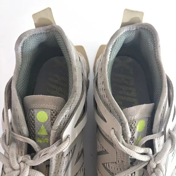 New Balance Lifestyle XRCT Timberwolf Tan Gray Suede Sneakers Size US 10