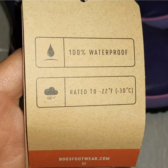NEW Bogs Waterproof Boots