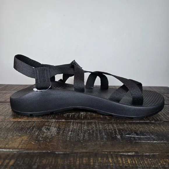 NEW Chaco Z2 Classic Mens Size 11 Strappy Outdoor Trail Sandals Shoes Black
