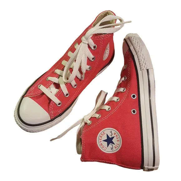 NEW Converse Chuck Taylor All Star high top sneakers
