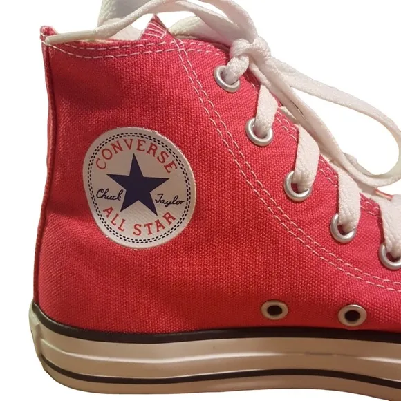 NEW Converse Chuck Taylor All Star high top sneakers