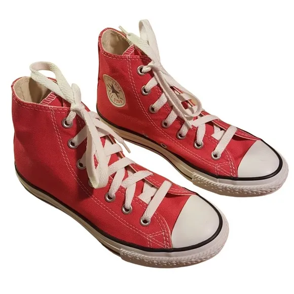 NEW Converse Chuck Taylor All Star high top sneakers