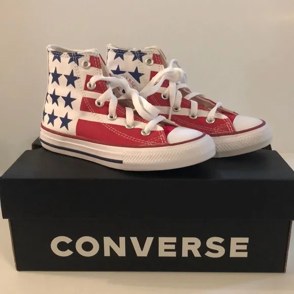 New Converse Kids Sneakers Chuck Taylor All Star