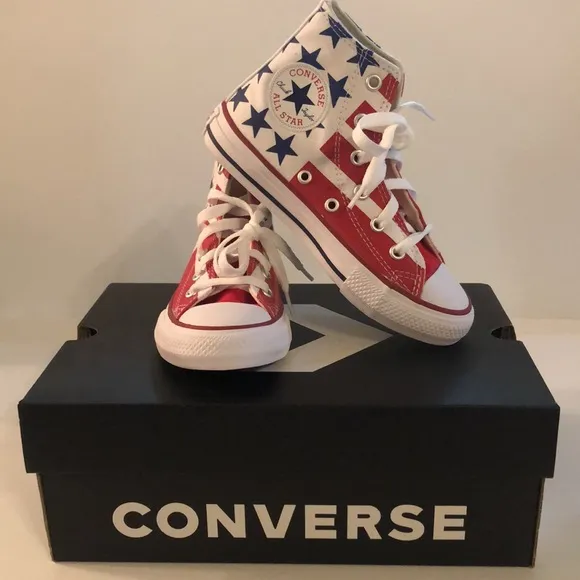 New Converse Kids Sneakers Chuck Taylor All Star