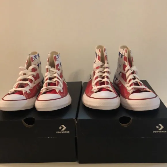 New Converse Kids Sneakers Chuck Taylor All Star