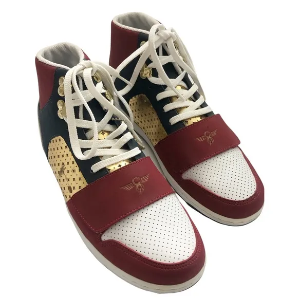 New Creative Recreation Cesario High Top Sneakers 7.5